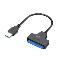 USB 3.0 to External Hard Drive Sata Cable for SSD